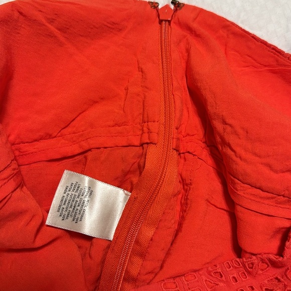 Anthropologie, wide leg, Capri, size 14 EUC - Picture 4 of 5